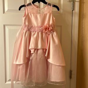 Flower girl dress